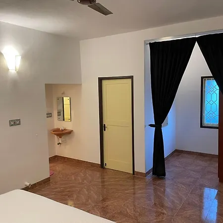 Dan The Villa Pondicherry Exterior photo