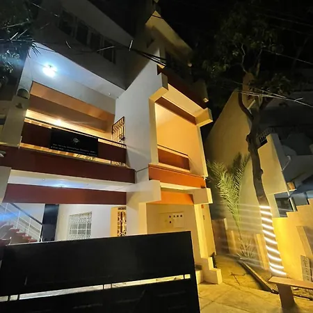 Dan The Villa Pondicherry Exterior photo