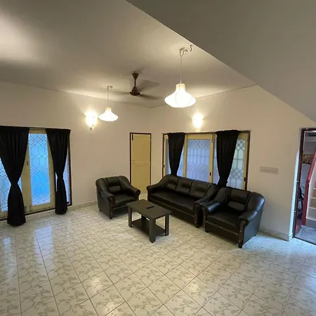 Dan The Villa Pondicherry Exterior photo