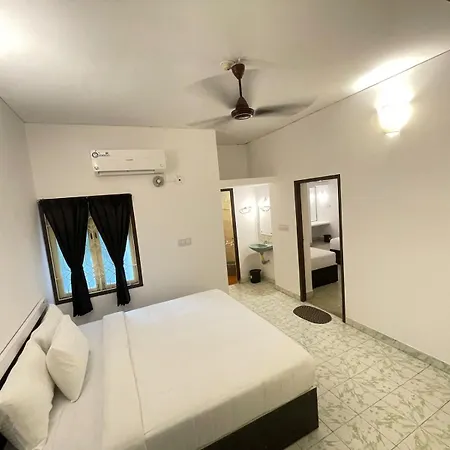 Dan The Villa Pondicherry Exterior photo